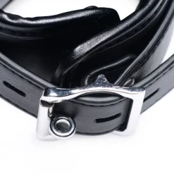Ensemble de sangles d'immobilisation réglables avec menottes