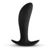 Ensemble plug anal vibrant et lubrifiant Easy Choice