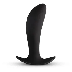 Ensemble plug anal vibrant et lubrifiant Easy Choice