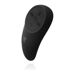 Ensemble plug anal vibrant et lubrifiant Easy Choice