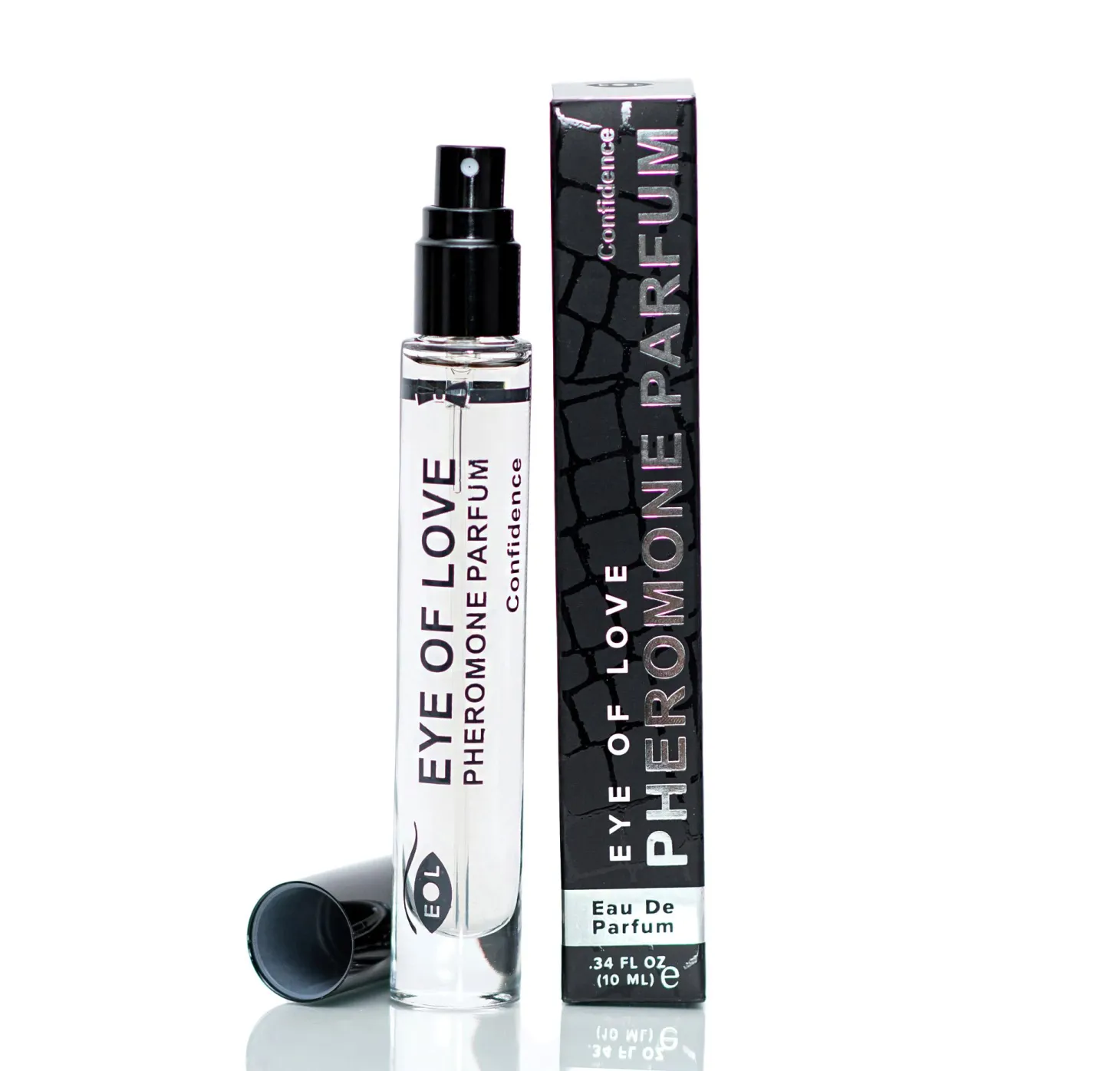 EOL Body Spray Con fidence -10 ml