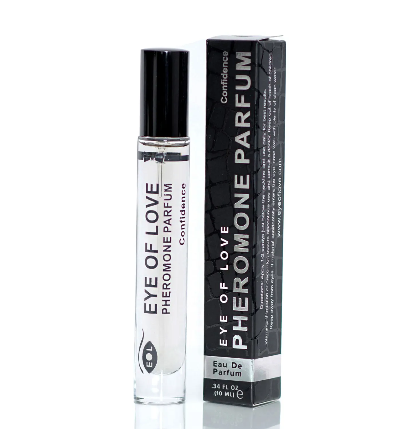 EOL Body Spray Con fidence -10 ml