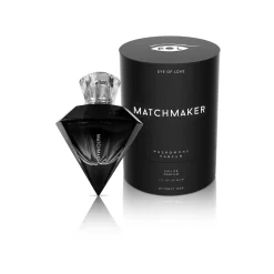 EOL Parfum à base de phéromones Matchmaker Diamant Noir - 30ml