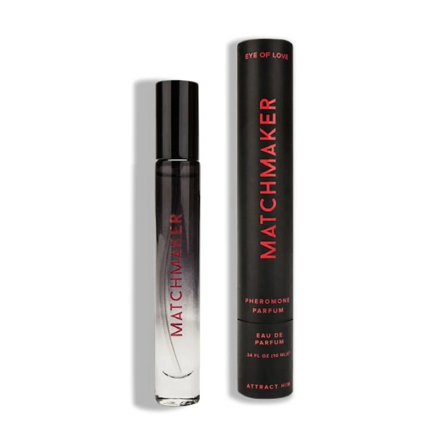 EOL Parfum à base de phéromones Matchmaker Diamant Noir - 10ml
