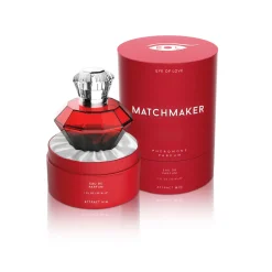 EOL Parfum à base de phéromones Matchmaker Diamond Red - 30ml