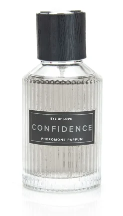 EOL - PHR Parfum aux Phéromones Confidence Deluxe - Homme/Femme