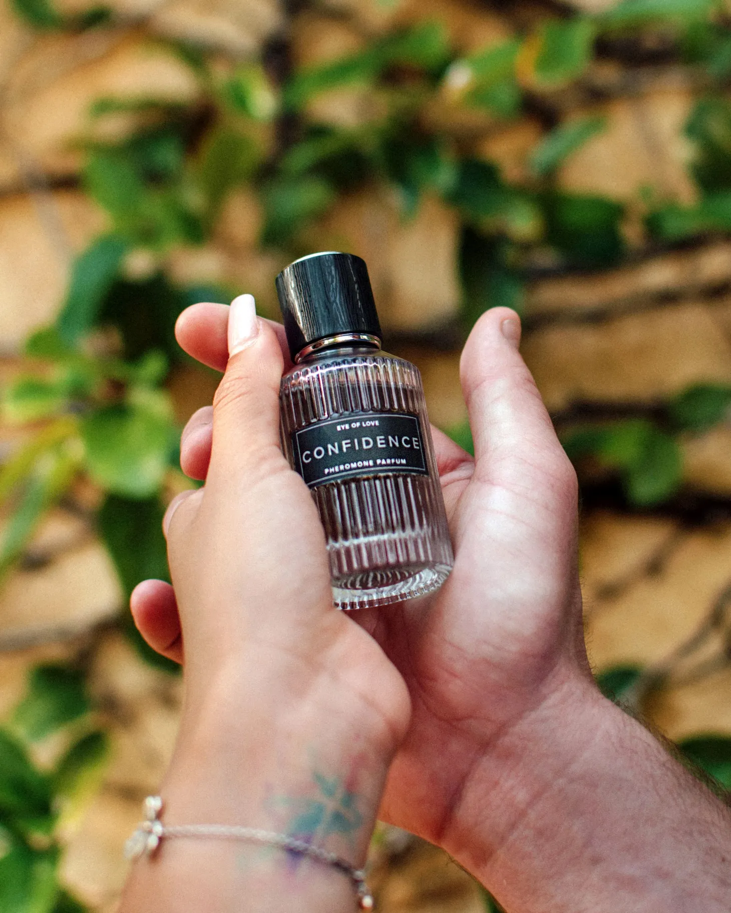 EOL - PHR Parfum aux Phéromones Confidence Deluxe - Homme/Femme