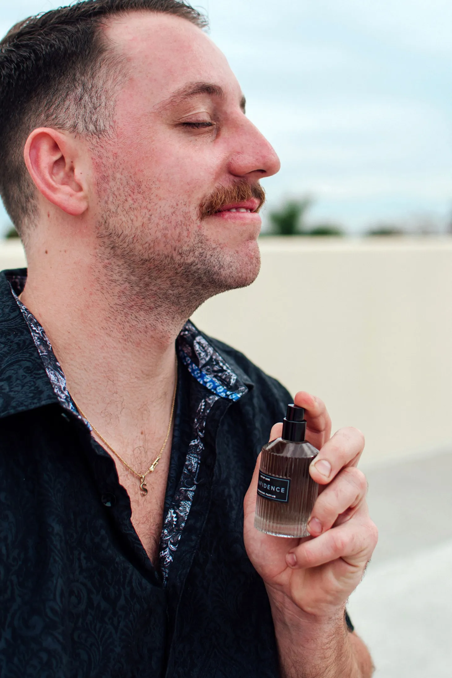 EOL - PHR Parfum aux Phéromones Confidence Deluxe - Homme/Femme