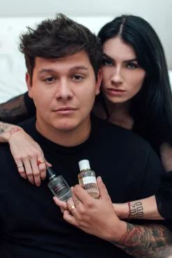 EOL - PHR Parfum de Phéromones Romantique Deluxe - Homme/Femme