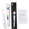 Europe Magic Wand - Vibromasseur Wand puissant - Blanc