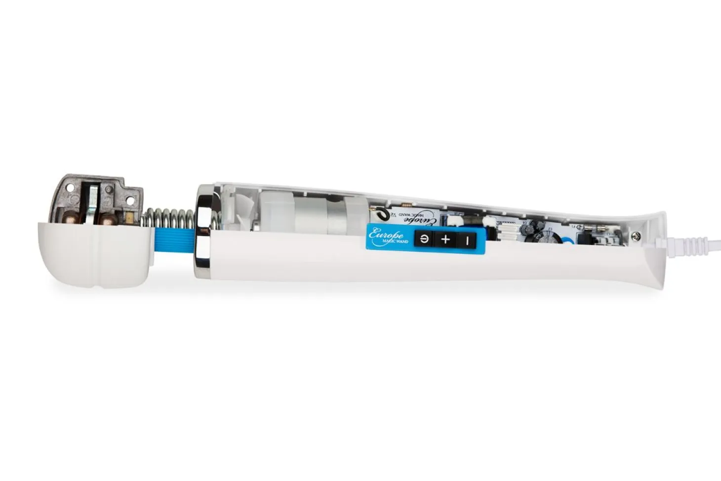 Europe Magic Wand - Vibromasseur Wand puissant - Blanc