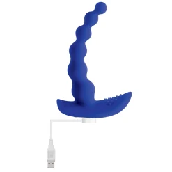 Evolved - Beaded Pleasure - Bleu