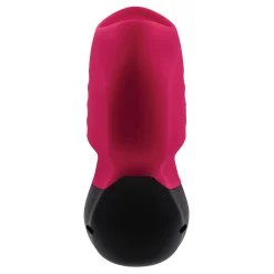 Evolved - Body Kisses Vibromasseur - Rouge/Noir