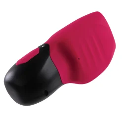 Evolved - Body Kisses Vibromasseur - Rouge/Noir