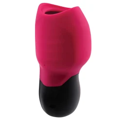 Evolved - Body Kisses Vibromasseur - Rouge/Noir