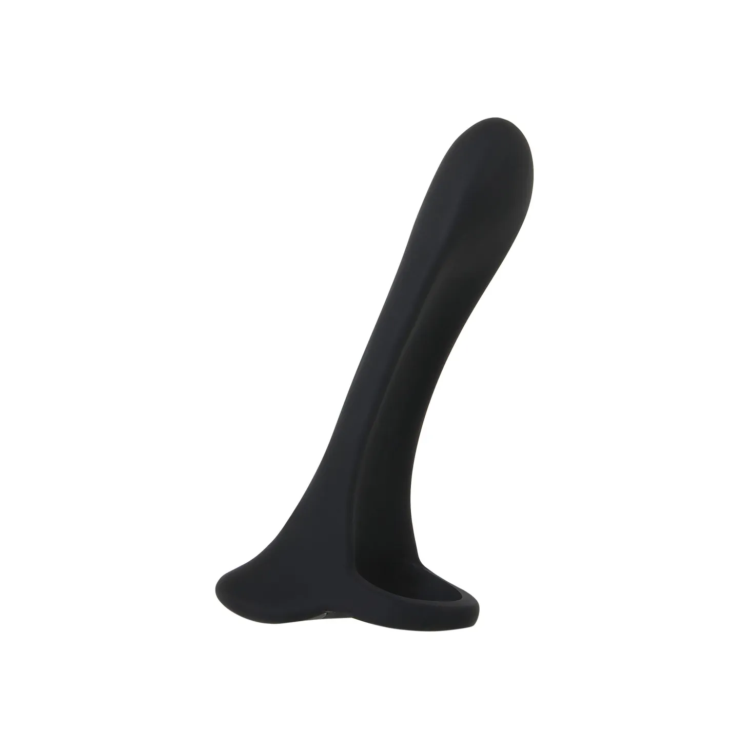 Evolved - Cock Armor Cockring Vibrant - Noir