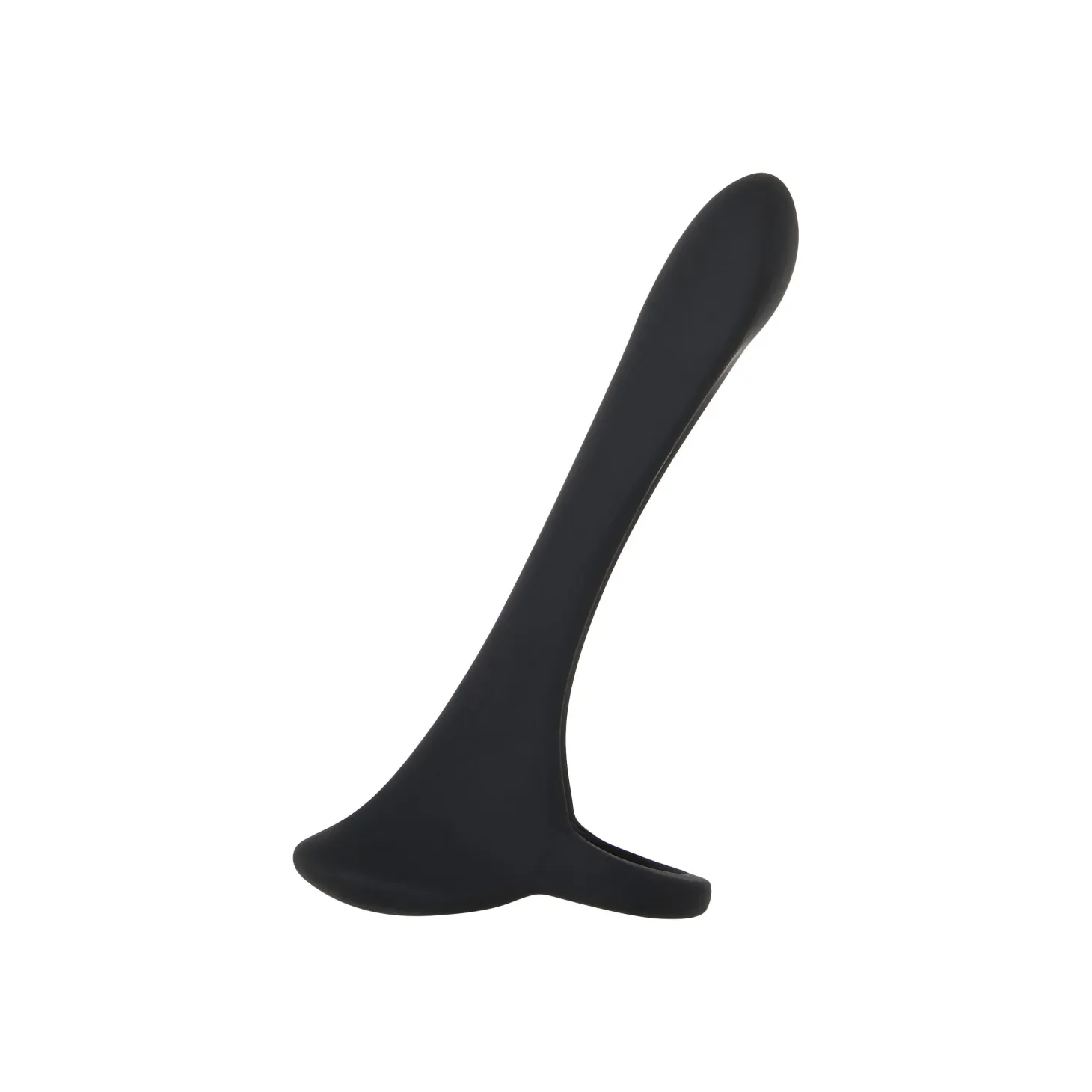 Evolved - Cock Armor Cockring Vibrant - Noir