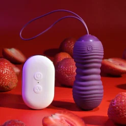 Evolved - Eager Egg Vibrations-Ei - Lila