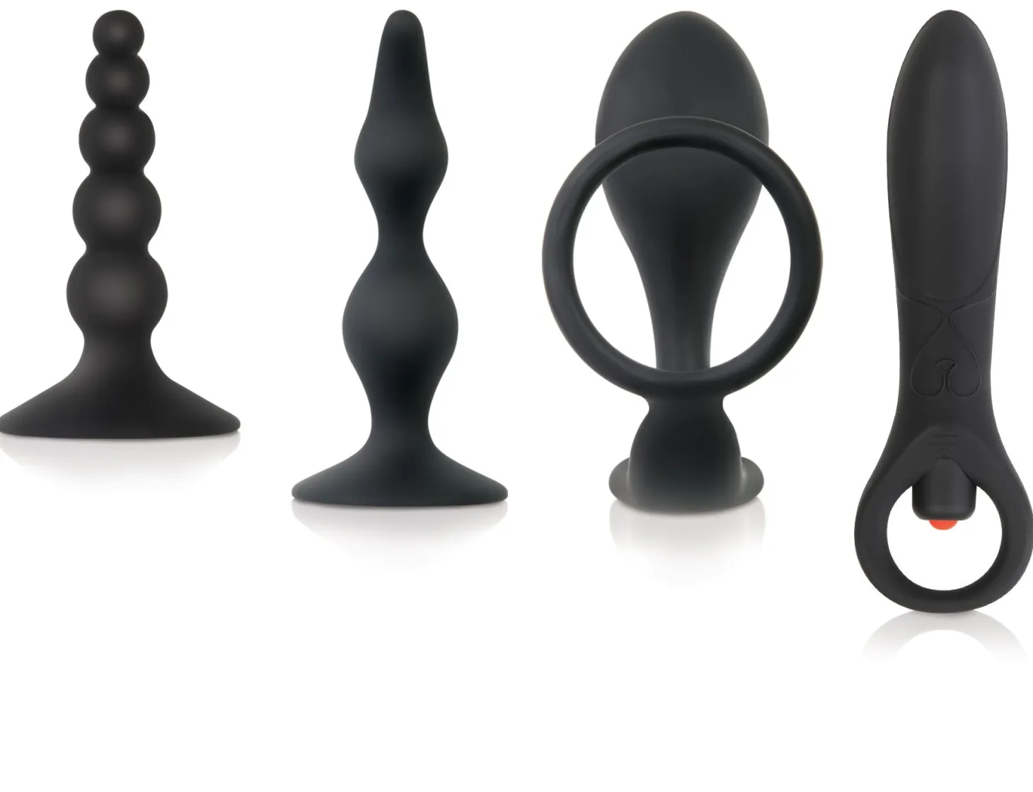 Evolved - Intro to Prostate Set - Noir