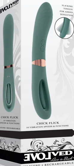 Evolved Novelties - Chick Flick - Vert