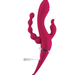 Evolved Novelties - Four By Four - Magenta