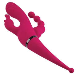 Evolved Novelties - Four By Four - Magenta