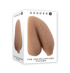 Evolved Novelties - Le Packer non circoncis - Beige