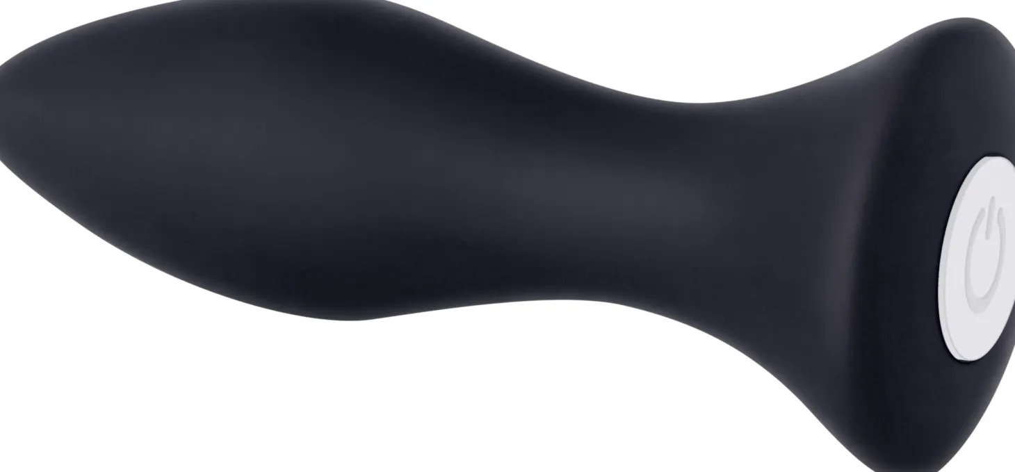 Evolved Novelties - Mighty Mini Plug - Noir