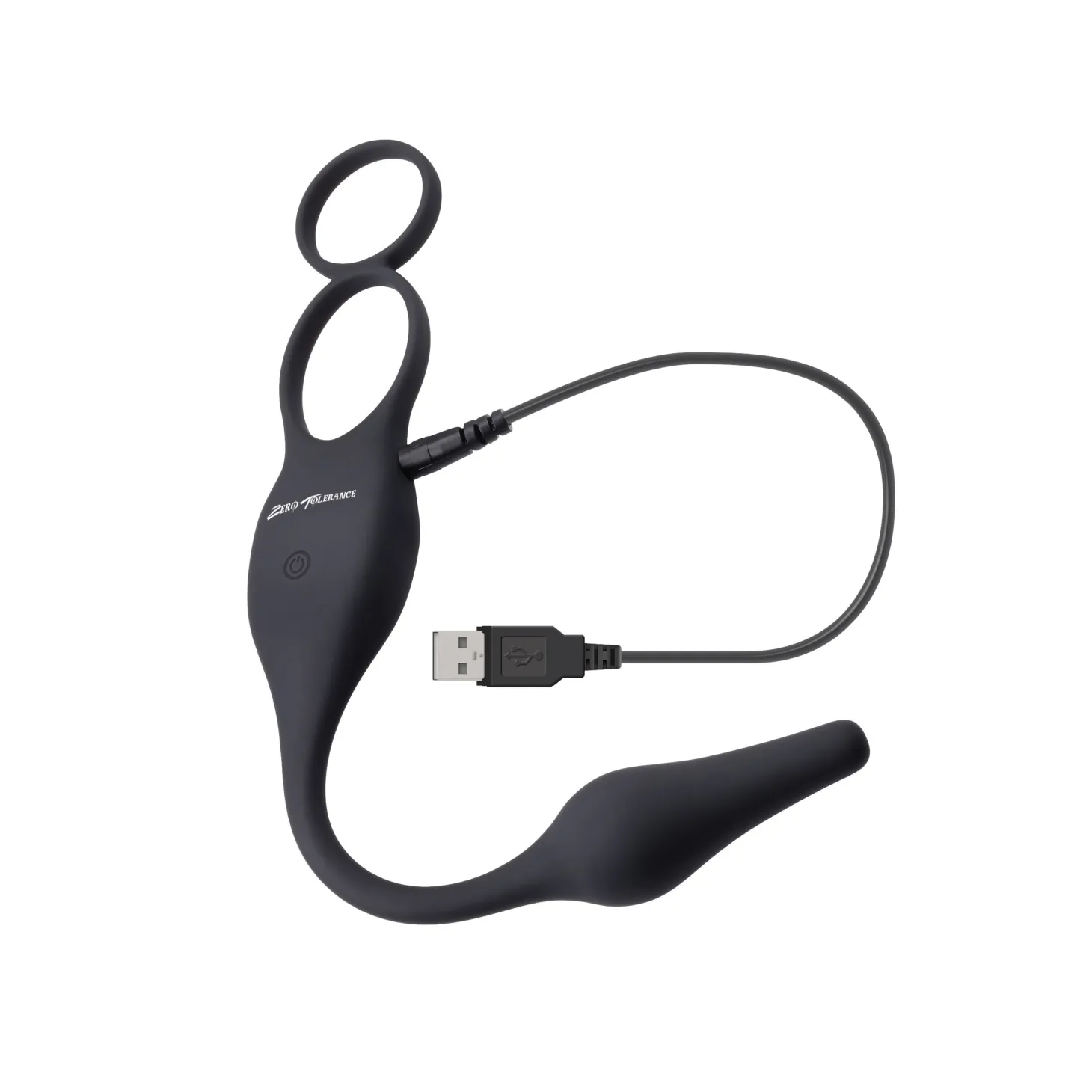 Evolved Novelties - Plug & Tug - Noir