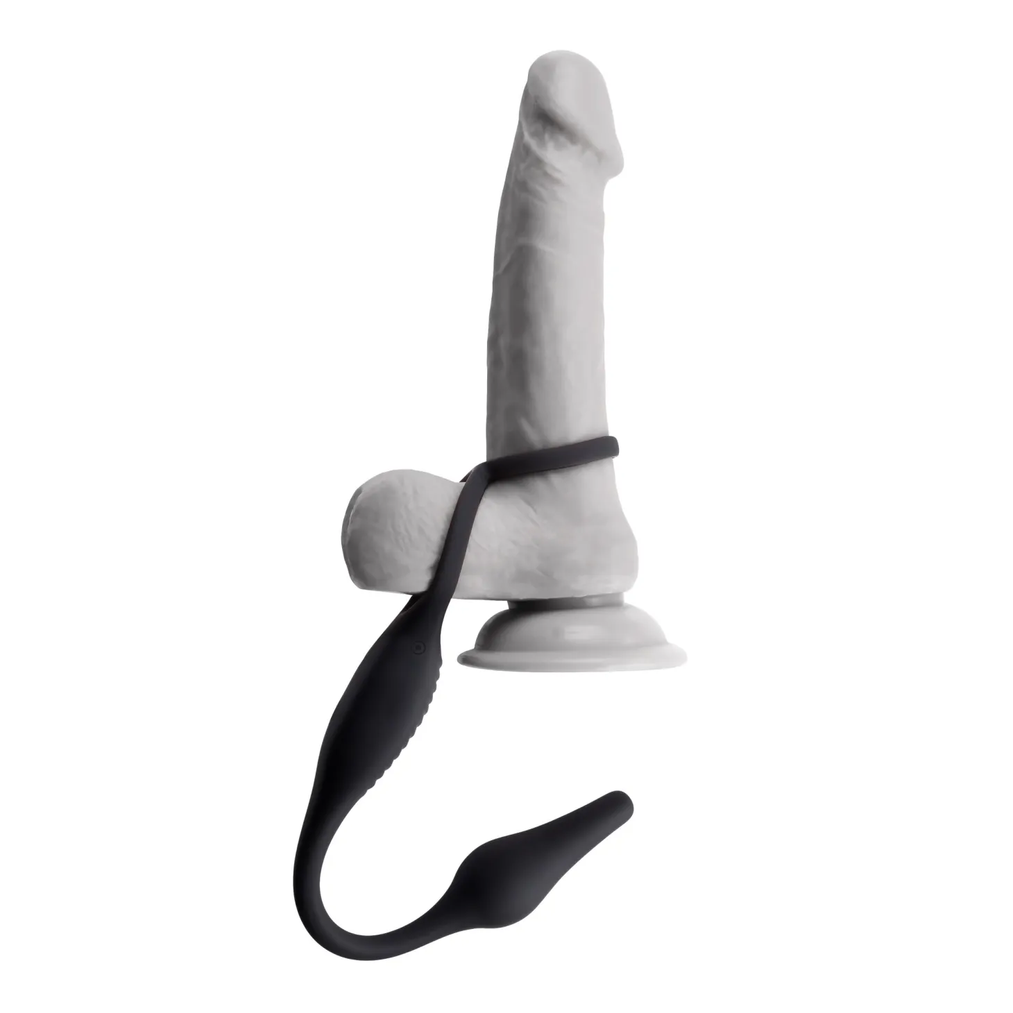 Evolved Novelties - Plug & Tug - Noir