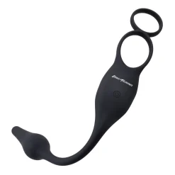 Evolved Novelties - Plug & Tug - Noir