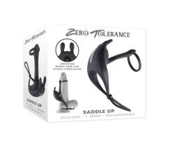 Evolved Novelties - Saddle Up - Noir