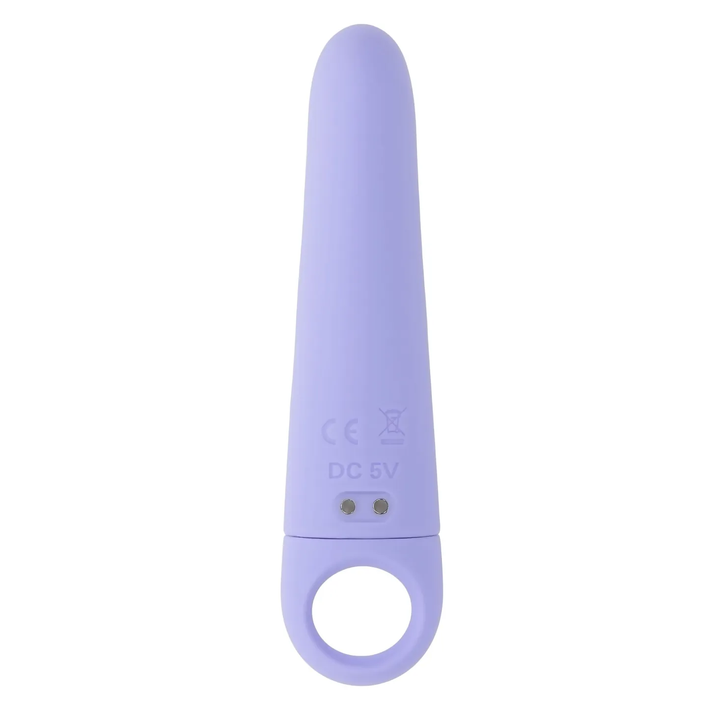 Evolved - Tart Teaser Vibromasseur avec Anneau - 12,5 cm
