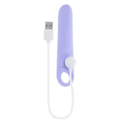 Evolved - Tart Teaser Vibromasseur avec Anneau - 12,5 cm