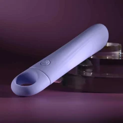 Evolved - Tart Teaser Vibromasseur avec Anneau - 12,5 cm