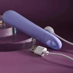 Evolved - Tart Teaser Vibromasseur avec Anneau - 12,5 cm