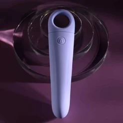 Evolved - Tart Teaser Vibromasseur avec Anneau - 12,5 cm