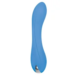 Evolved - Vibromasseur Blue Crush pour le point G - Bleu