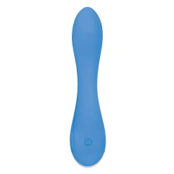 Evolved - Vibromasseur Blue Crush pour le point G - Bleu