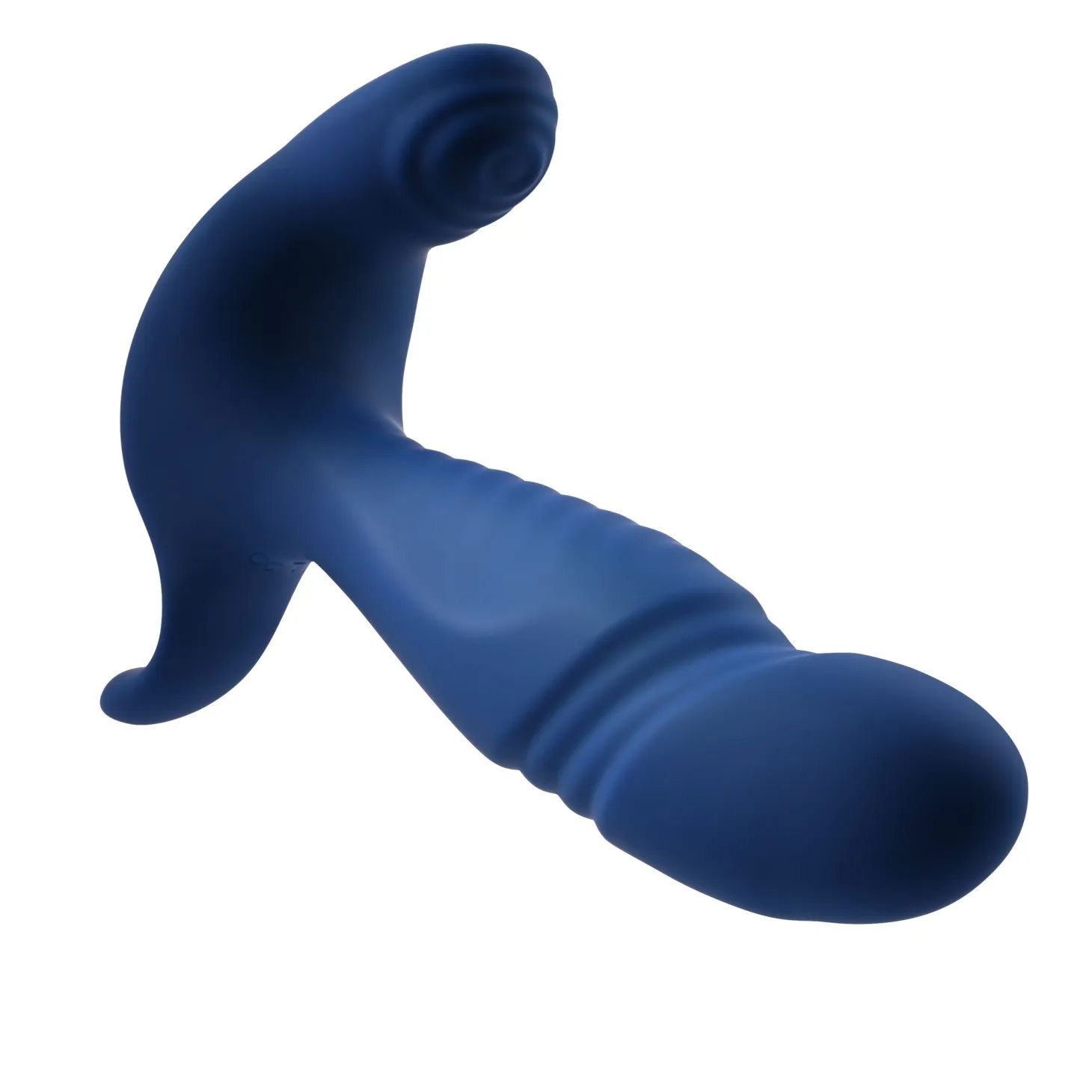 Evolved - Vibromasseur de prostate - Bleu