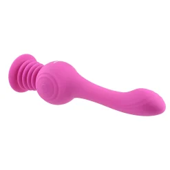 Evolved - Vibromasseur Gyro Vibe - Rose