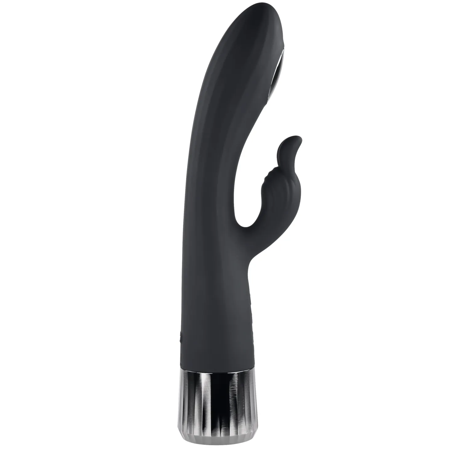 Evolved - Vibromasseur Heat Up and Chill Rabbit - Noir