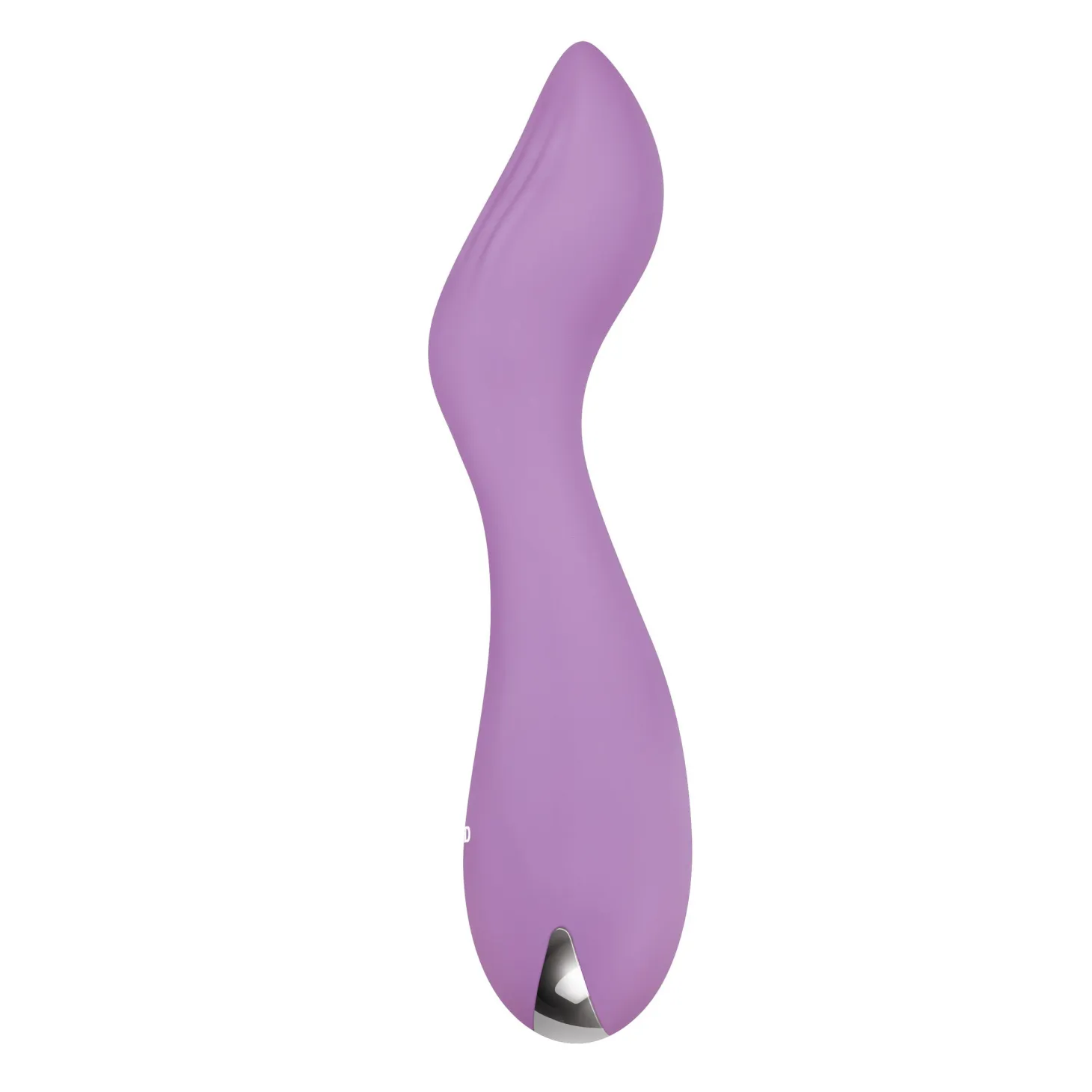 Evolved - Vibromasseur point G Lilac - Lilas