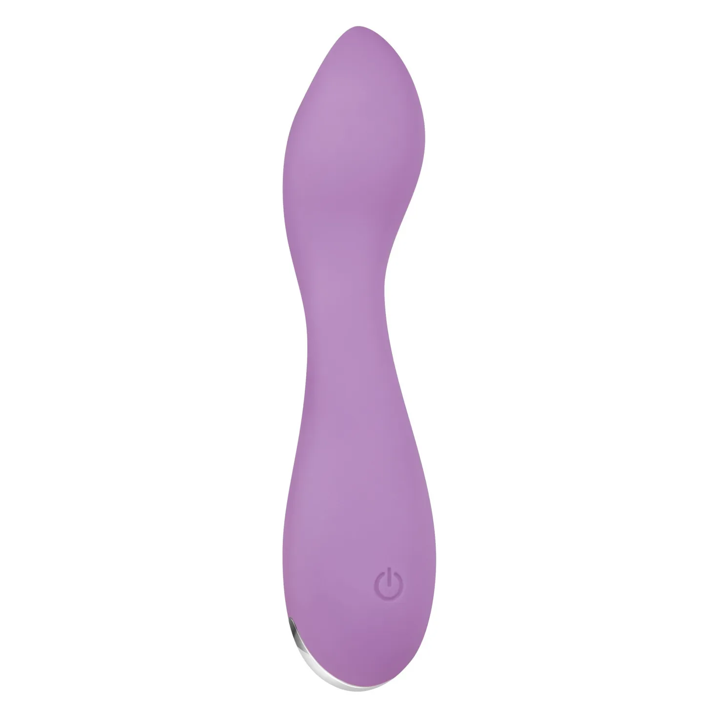 Evolved - Vibromasseur point G Lilac - Lilas