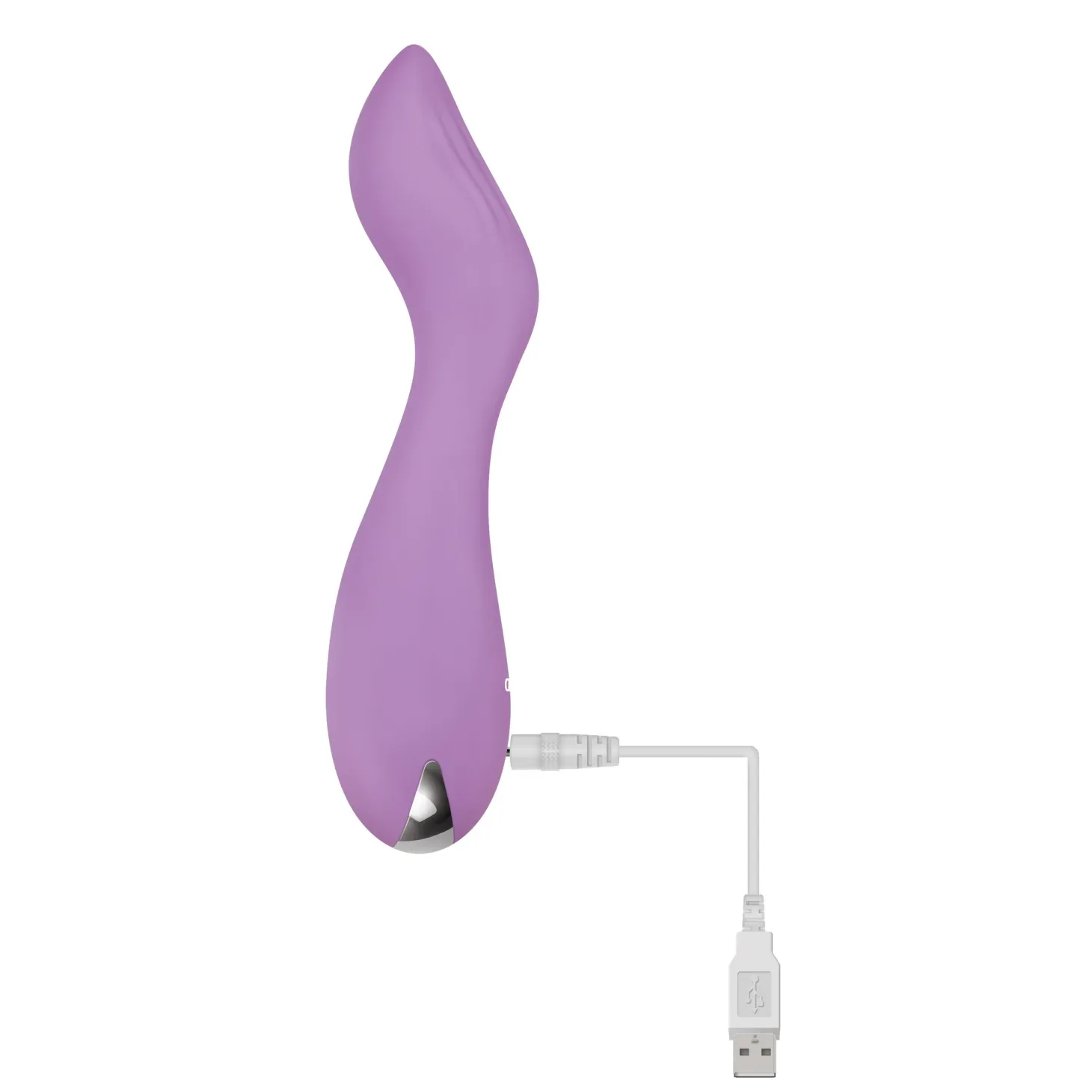 Evolved - Vibromasseur point G Lilac - Lilas