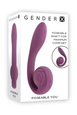 Evolved - Vibromasseur Poseable You