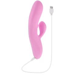 Evolved - Vibromasseur Push The Button - Rose