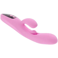 Evolved - Vibromasseur Push The Button - Rose