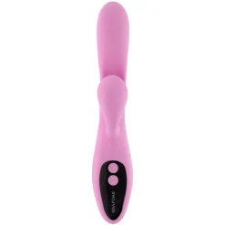 Evolved - Vibromasseur Push The Button - Rose