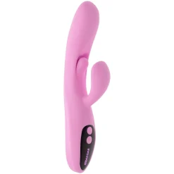 Evolved - Vibromasseur Push The Button - Rose